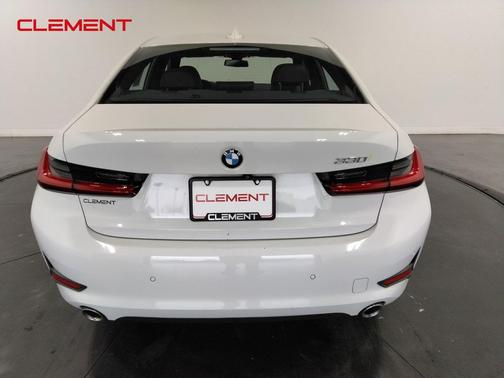 2019 BMW 330 330i
