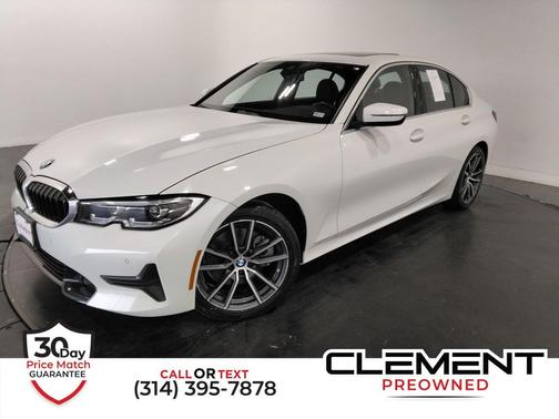 2019 BMW 330 330i