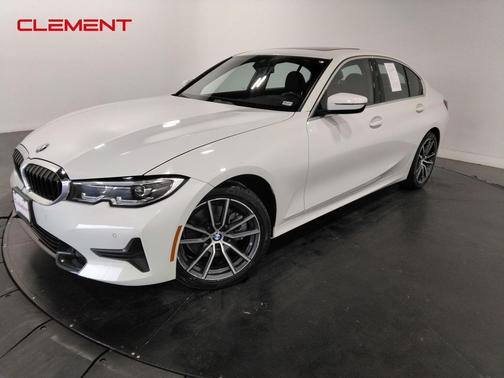 2019 BMW 330 330i