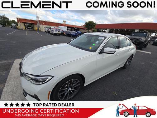 2019 BMW 330 330i