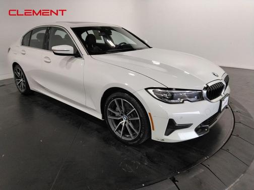 2019 BMW 330 330i