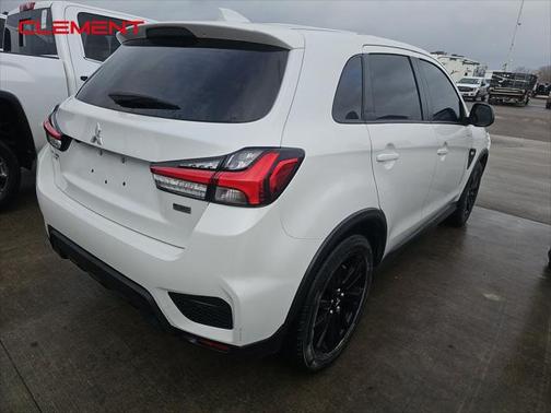 2021 Mitsubishi Outlander Sport 2.0 LE