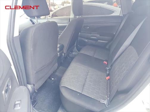 2021 Mitsubishi Outlander Sport 2.0 LE