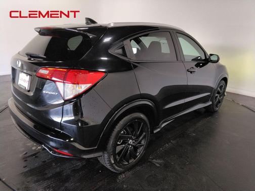 2022 Honda HR-V 2WD Sport