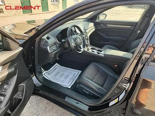 2020 Honda Accord Sport 1.5T