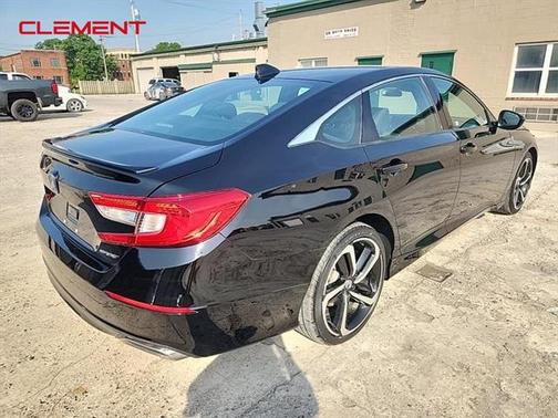 2020 Honda Accord Sport 1.5T