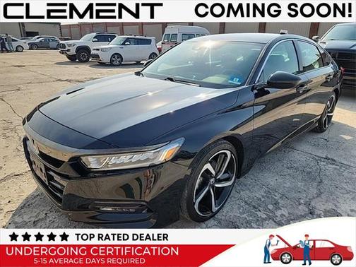2020 Honda Accord Sport 1.5T