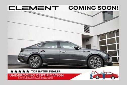 2025 Hyundai SONATA SEL