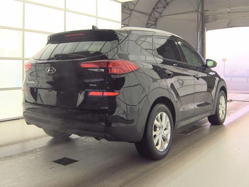 Black Noir Pearl 2019 Hyundai TUCSON Value