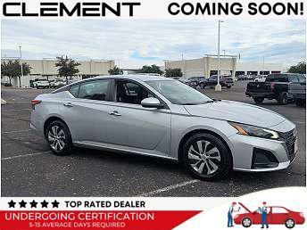 2023 Nissan Altima S FWD