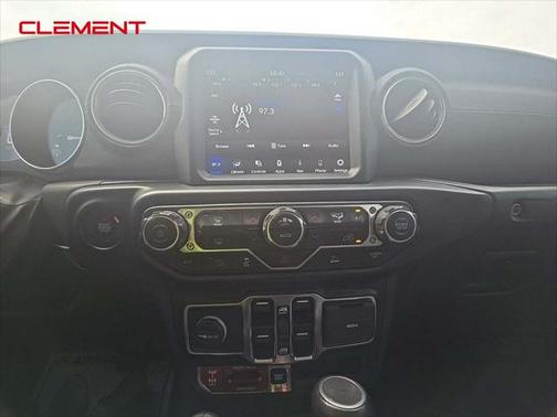 2022 Jeep Wrangler Unlimited 4xe Rubicon