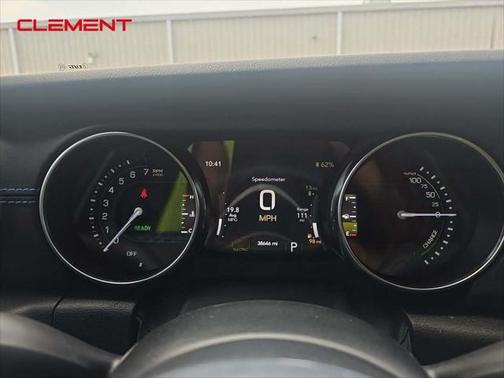 2022 Jeep Wrangler Unlimited 4xe Rubicon