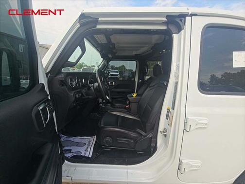 2022 Jeep Wrangler Unlimited 4xe Rubicon