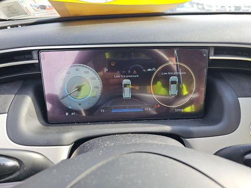 Portofino Gray 2023 Hyundai TUCSON SEL