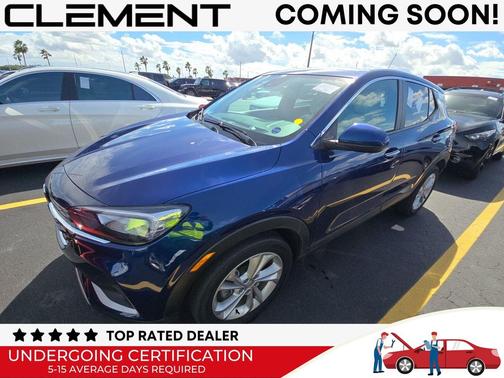 2023 Buick Encore GX Preferred