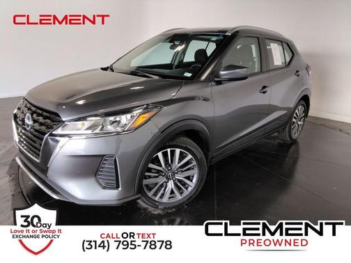 2024 Nissan Kicks SV