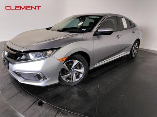2021 Honda Civic LX