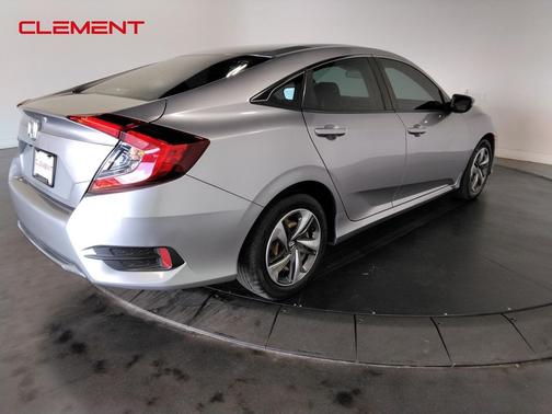2021 Honda Civic LX