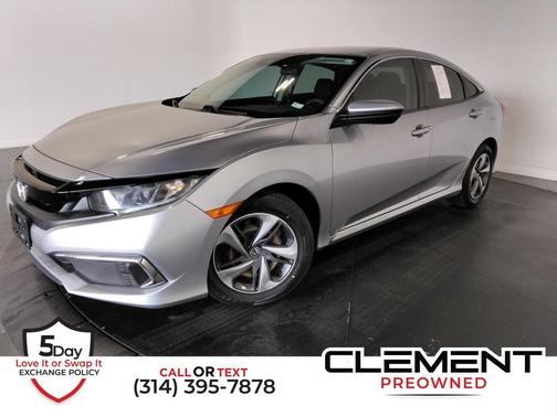2021 Honda Civic LX