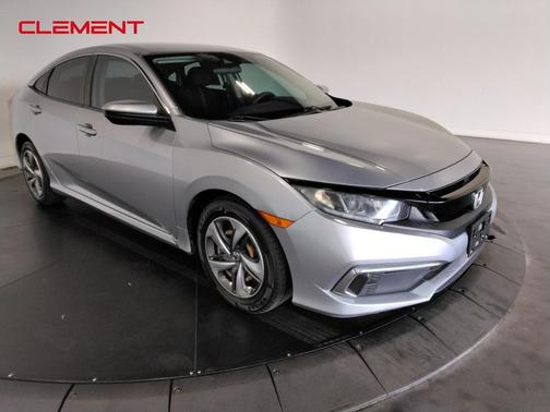 2021 Honda Civic LX