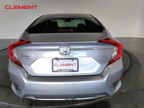 2021 Honda Civic LX