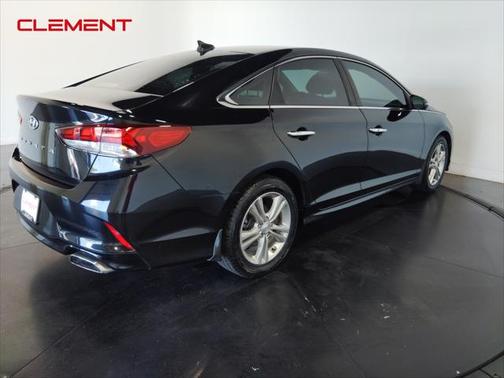 2018 Hyundai SONATA SEL