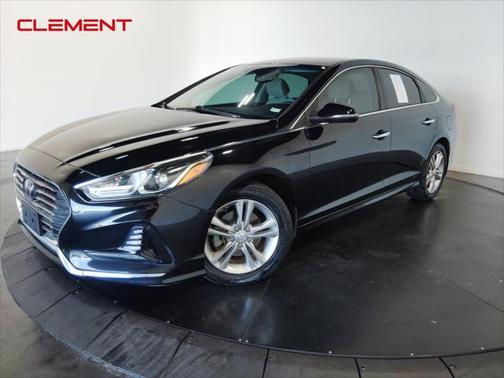 2018 Hyundai SONATA SEL