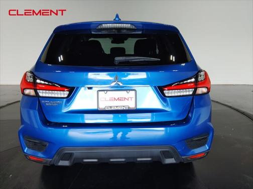 2021 Mitsubishi Outlander Sport 2.0 ES