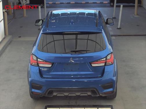 2021 Mitsubishi Outlander Sport 2.0 ES