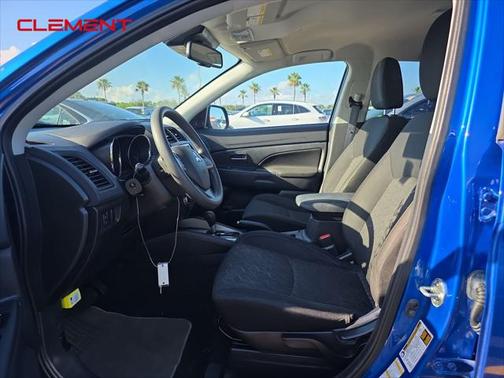 2021 Mitsubishi Outlander Sport 2.0 ES