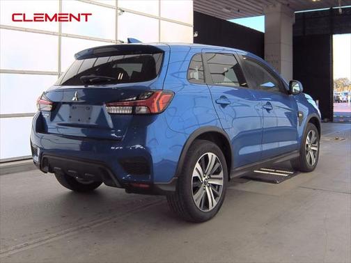 2021 Mitsubishi Outlander Sport 2.0 ES