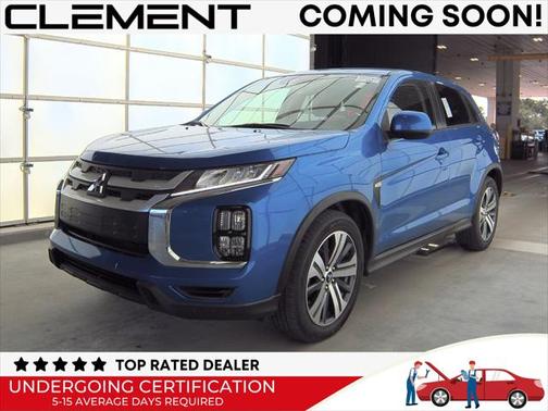 2021 Mitsubishi Outlander Sport 2.0 ES