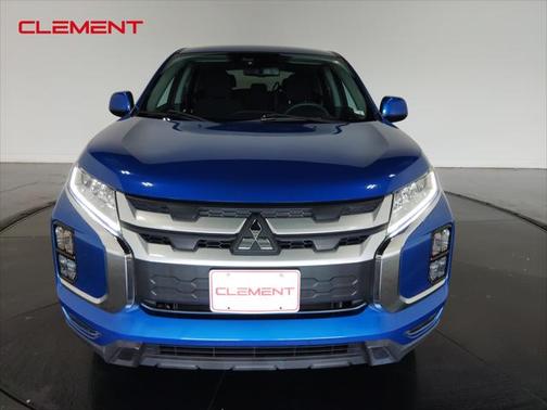 2021 Mitsubishi Outlander Sport 2.0 ES