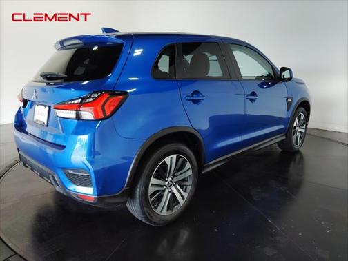 2021 Mitsubishi Outlander Sport 2.0 ES
