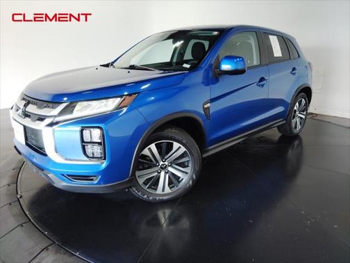 2021 Mitsubishi Outlander Sport 2.0 ES