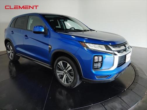 2021 Mitsubishi Outlander Sport 2.0 ES