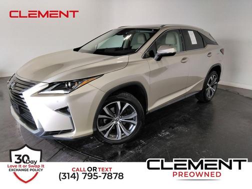 2018 Lexus RX 350 Base