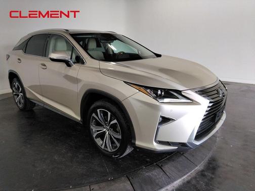2018 Lexus RX 350 Base