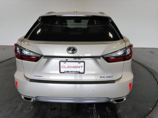 2018 Lexus RX 350 Base