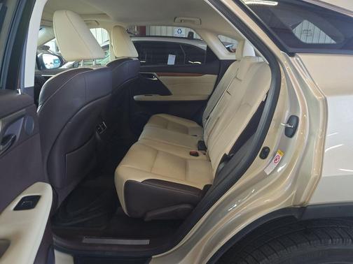 2018 Lexus RX 350 Base