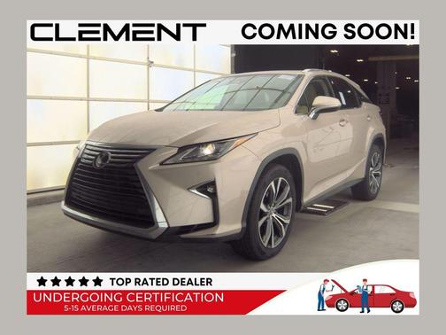 2018 Lexus RX 350 Base