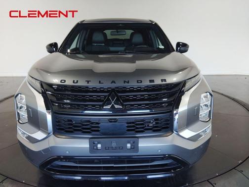 2022 Mitsubishi Outlander Black Edition S-AWC