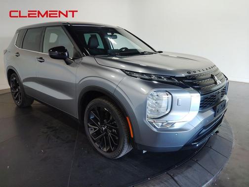 2022 Mitsubishi Outlander Black Edition S-AWC