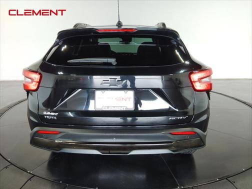 2024 Chevrolet Trax FWD ACTIV