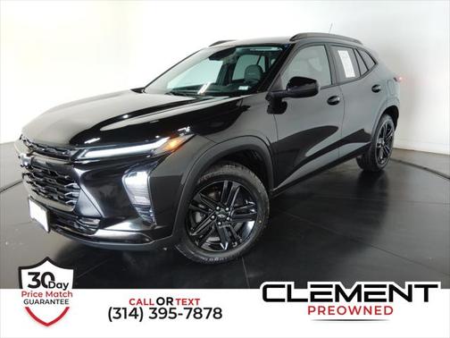 2024 Chevrolet Trax FWD ACTIV