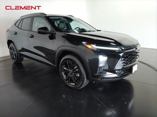 2024 Chevrolet Trax FWD ACTIV