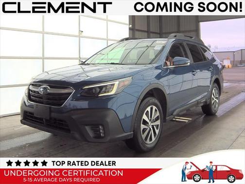 2022 Subaru Outback Premium