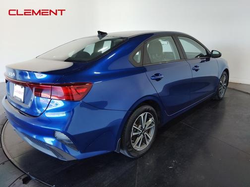 2022 Kia Forte LXS