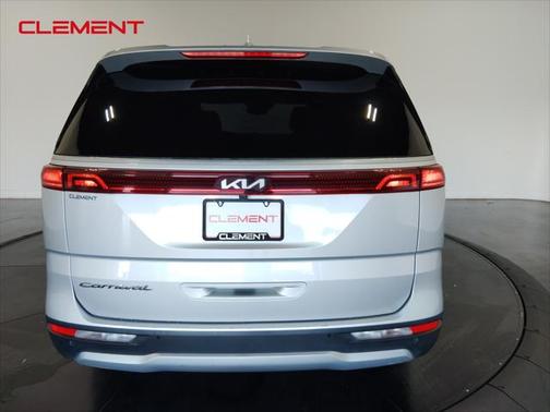 2022 Kia Carnival LXS