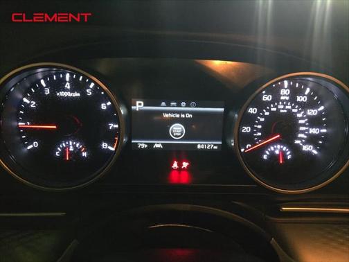 2022 Kia Carnival LXS